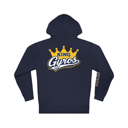 King Gyos - Midweight Unisex Hoodie