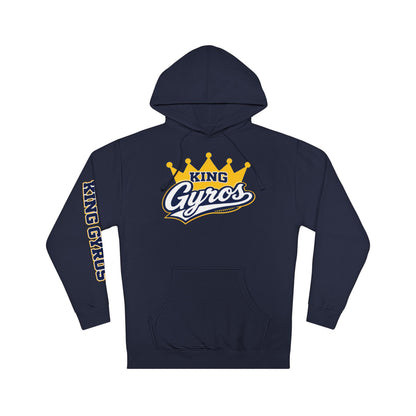 King Gyos - Midweight Unisex Hoodie