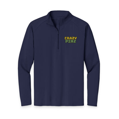 Crazy Pinz Management Quarter-Zip