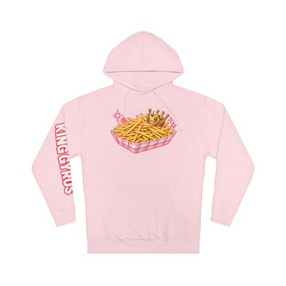 Fries Before Guys - Midweight Unisex Hoodie