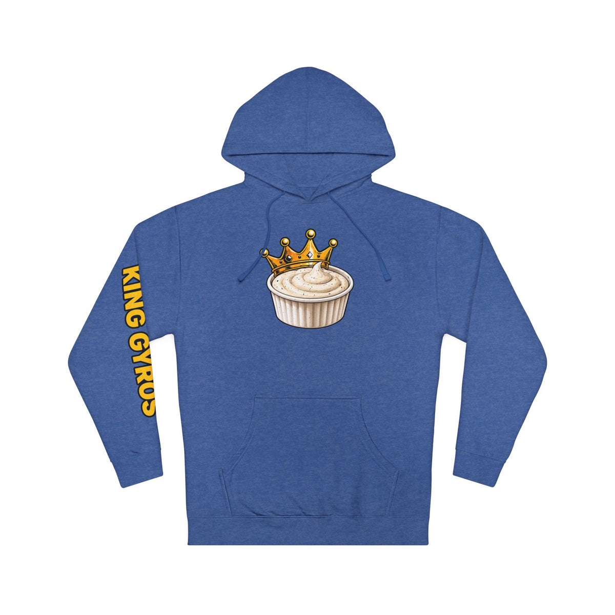 Sauce Boss - Midweight Unisex Hoodie