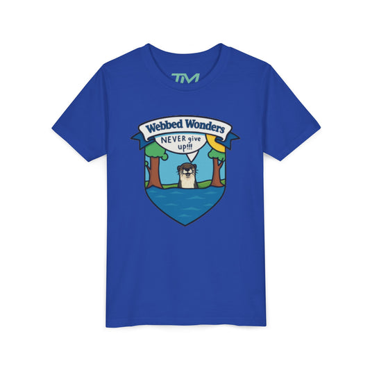 Blue House "Webbed Wonders" Youth Tee