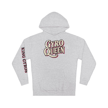 Gyro Queen - Midweight Unisex Hoodie