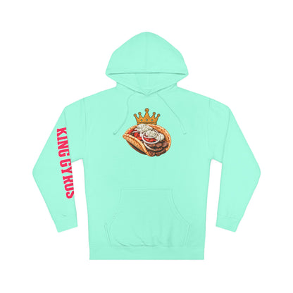 Eat Like Royalty - Midweight Unisex Hoodie