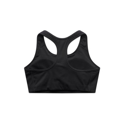 Logo Women's Sports Bra