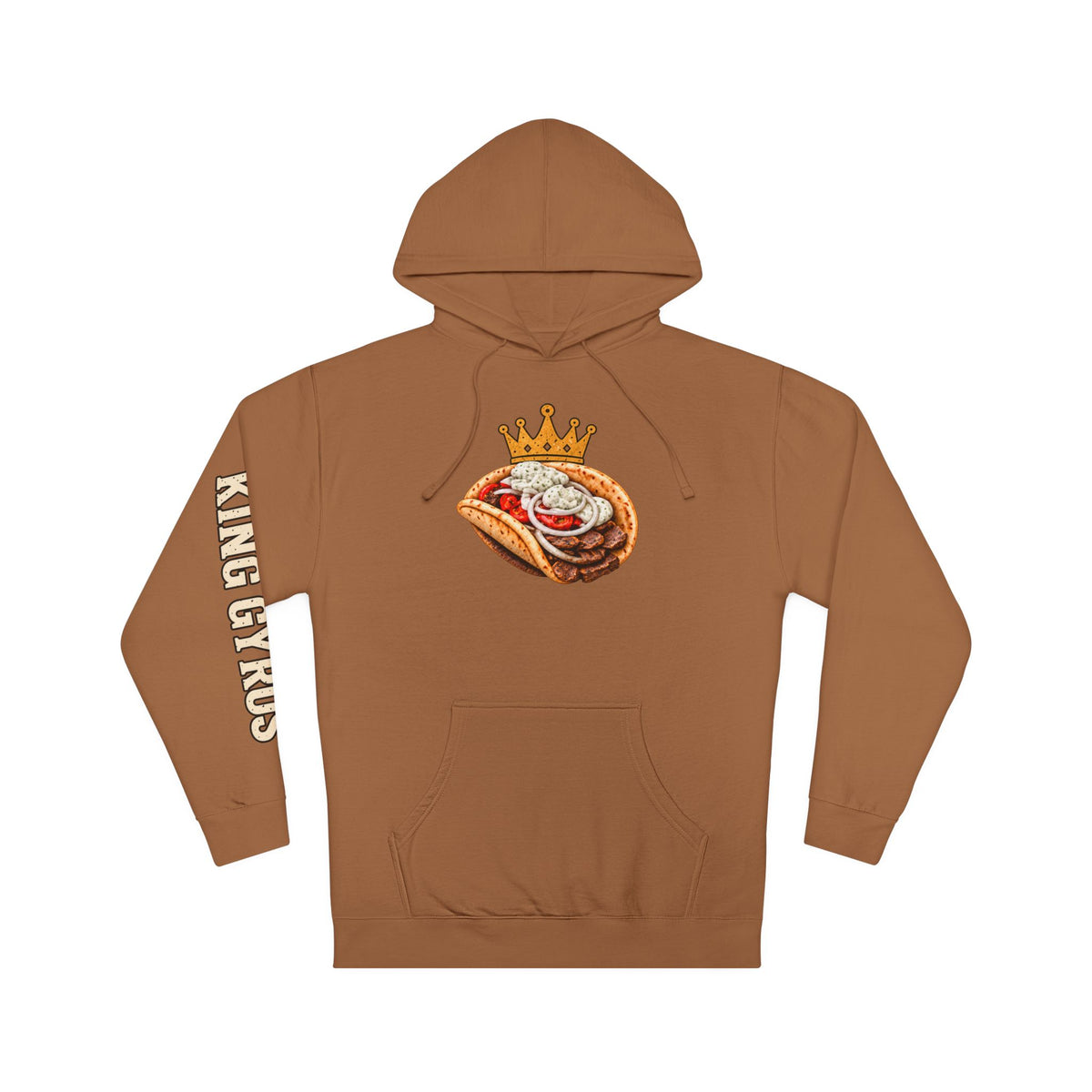 Gyro Headquarters - Midweight Unisex Hoodie