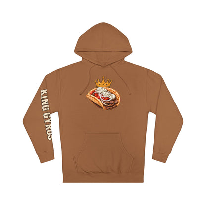 Gyro Headquarters - Midweight Unisex Hoodie