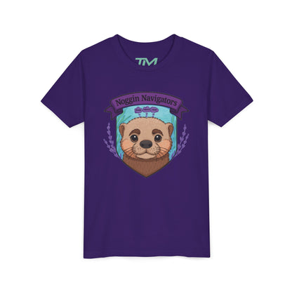 Purple House "Noggin Navigators" Youth Tee