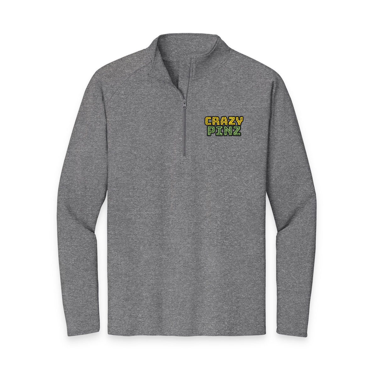 Crazy Pinz Management Quarter-Zip