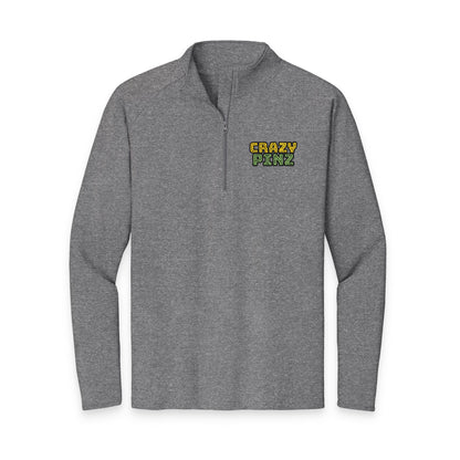 Crazy Pinz Management Quarter-Zip