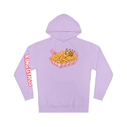 Fries Before Guys - Midweight Unisex Hoodie