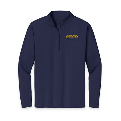 Georgetown Management Quarter-Zip