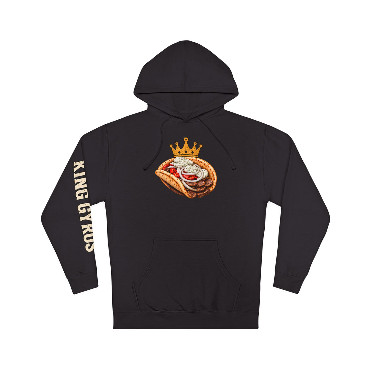 Gyro Headquarters - Midweight Unisex Hoodie