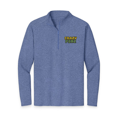 Crazy Pinz Management Quarter-Zip