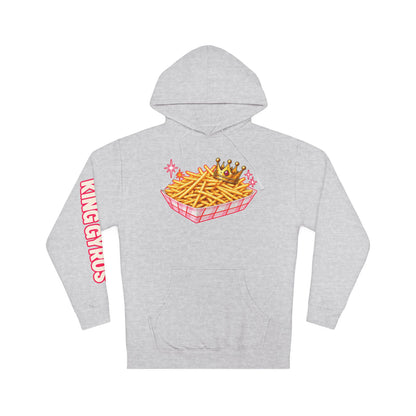 Fries Before Guys - Midweight Unisex Hoodie