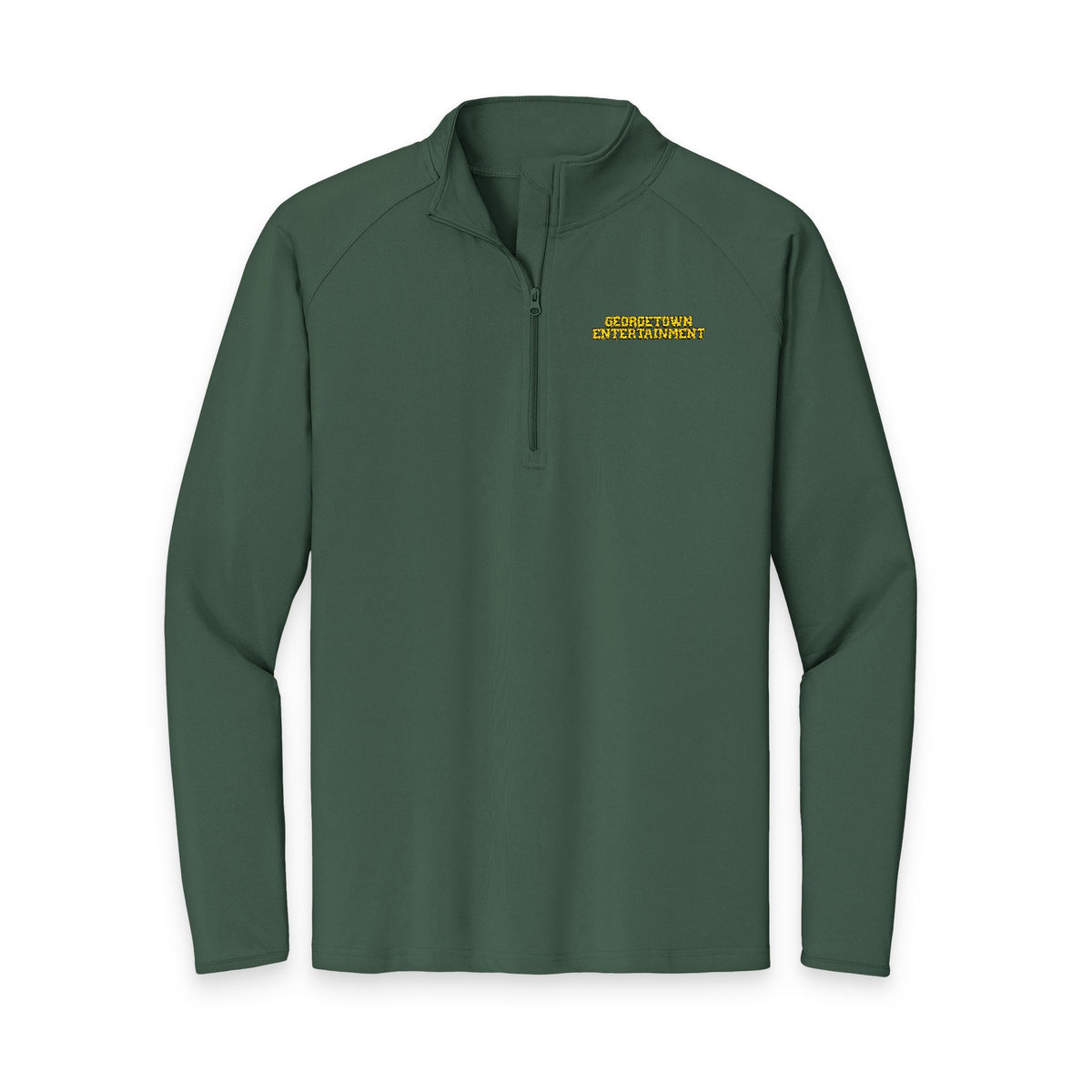 Georgetown Management Quarter-Zip