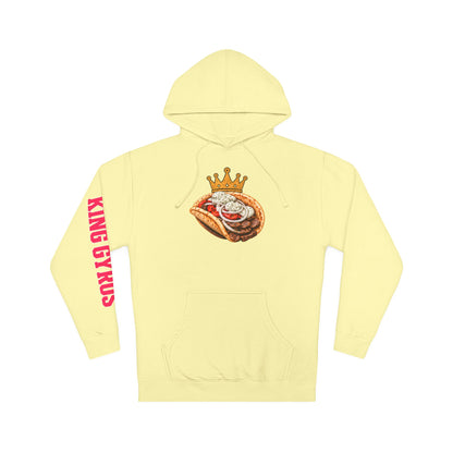 Eat Like Royalty - Midweight Unisex Hoodie