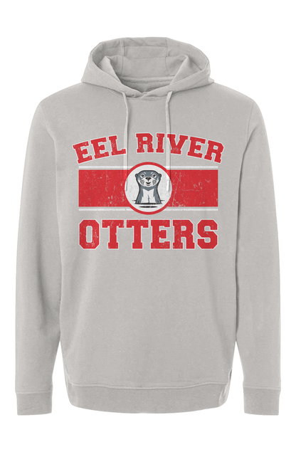 Eel River Otters Unisex Performance Hoodie