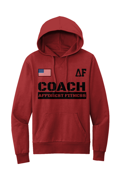 Afforest Fitness Coaches Hoodie