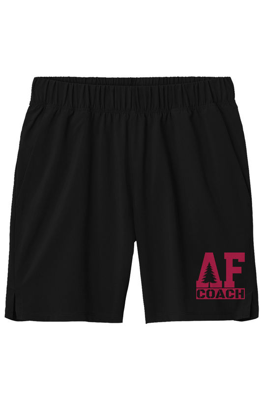 Afforest Coaches Men's Short