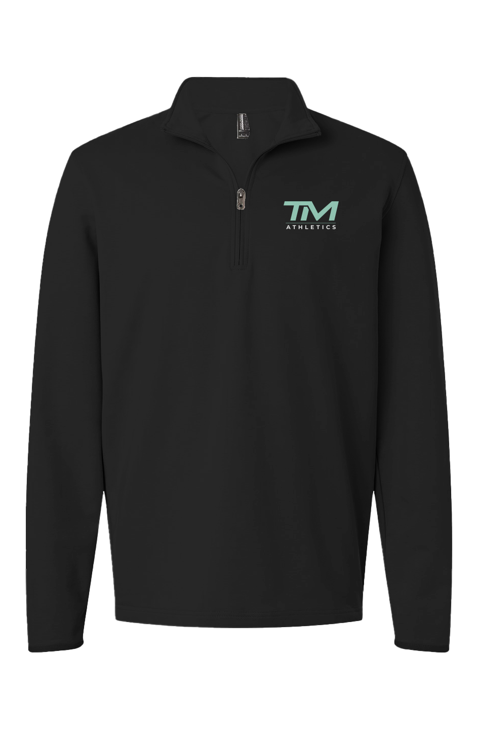 Performance Quarter-Zip Pullover