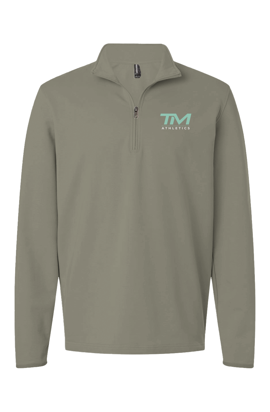 Performance Quarter-Zip Pullover
