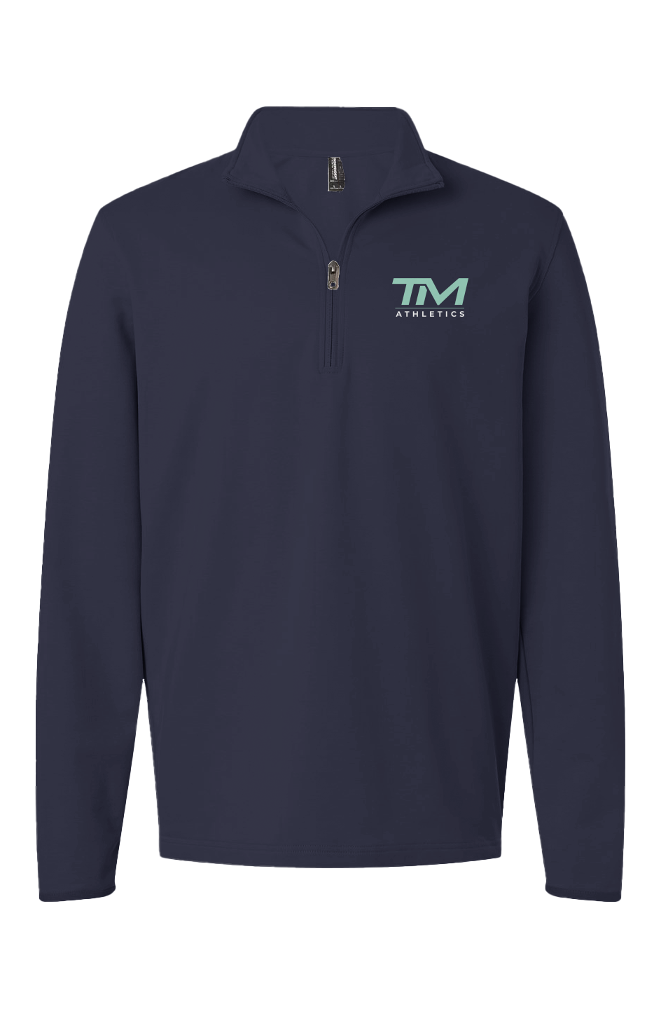 Performance Quarter-Zip Pullover