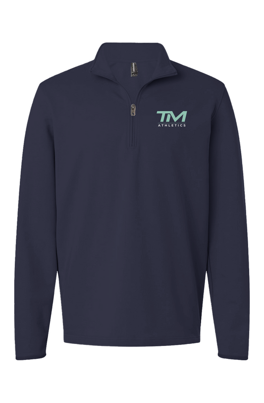 Performance Quarter-Zip Pullover