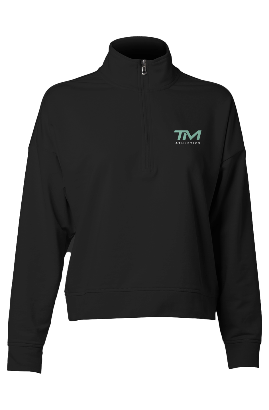 Womens Performance Quarter Zip