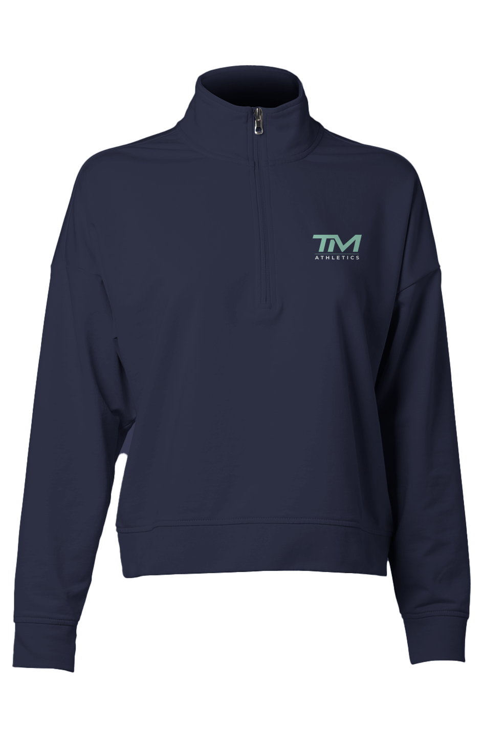 Womens Performance Quarter Zip