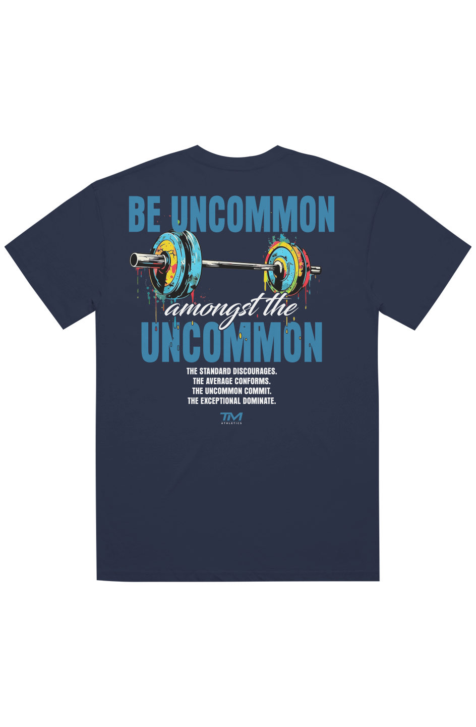 Uncommon Oversized Unisex Tee