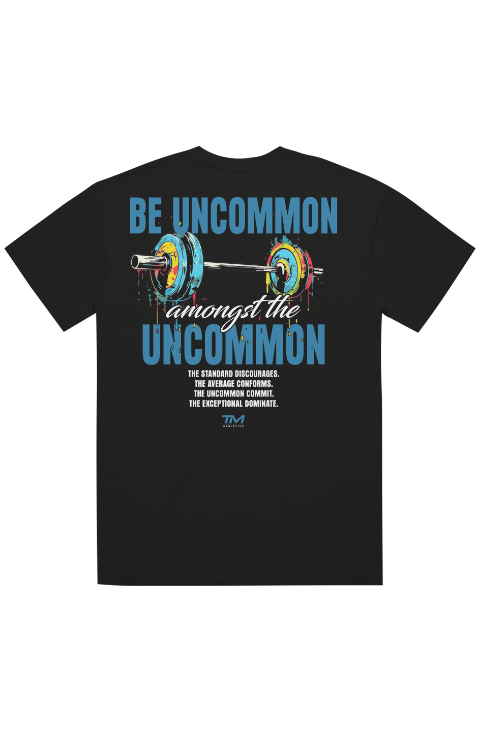 Uncommon Oversized Unisex Tee
