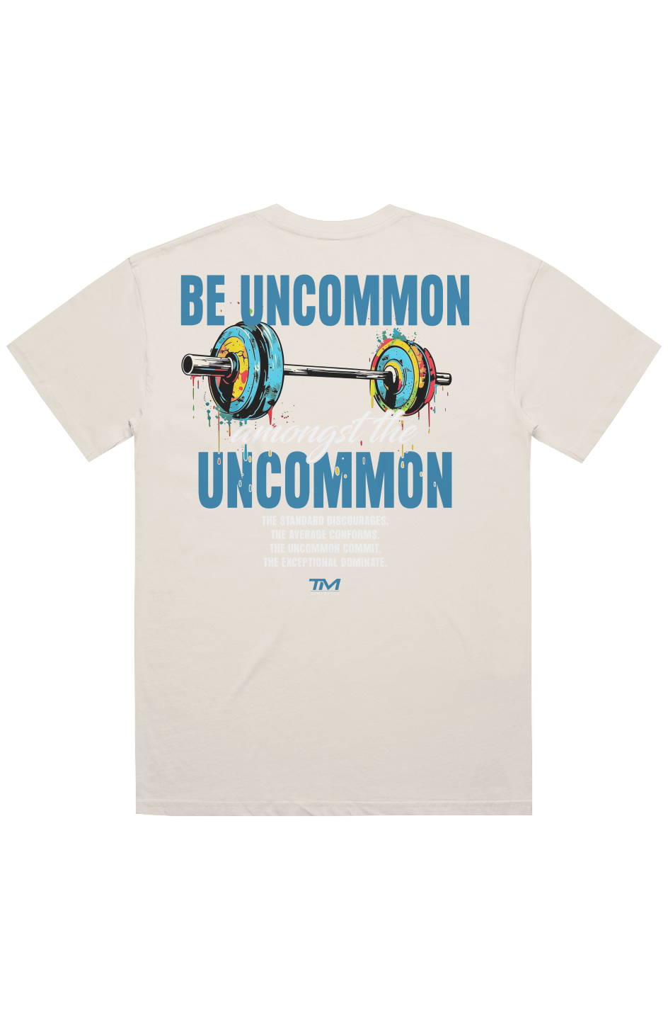 Uncommon Oversized Unisex Tee