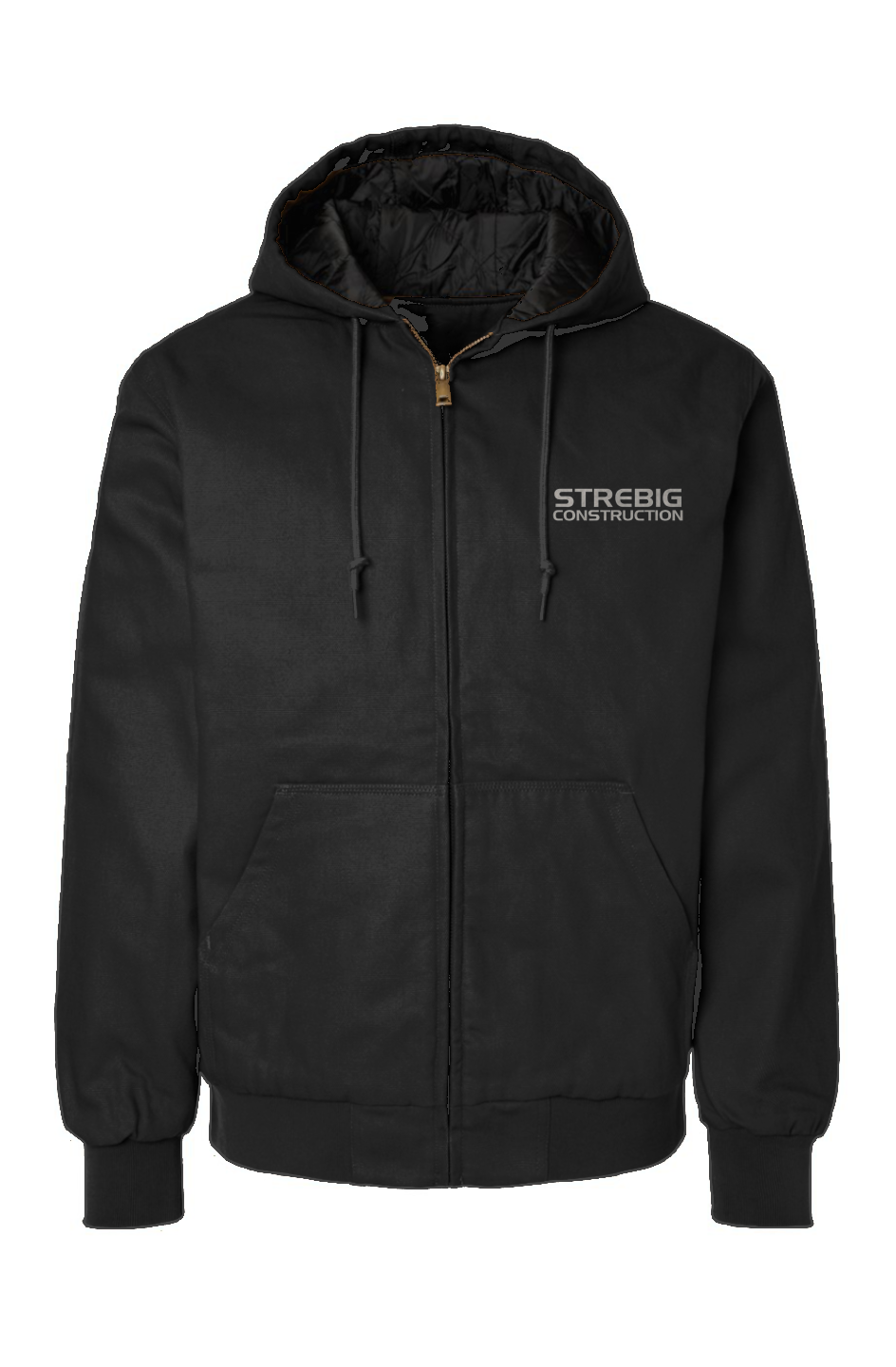 Strebig Construction Insulated Workwear Jacket