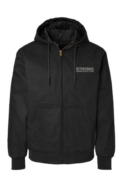 Strebig Construction Insulated Workwear Jacket
