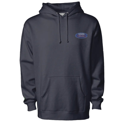 Strebig Construction Pullover Hoodie