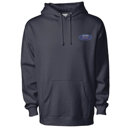 Strebig Construction Pullover Hoodie