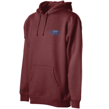 Strebig Construction Pullover Hoodie