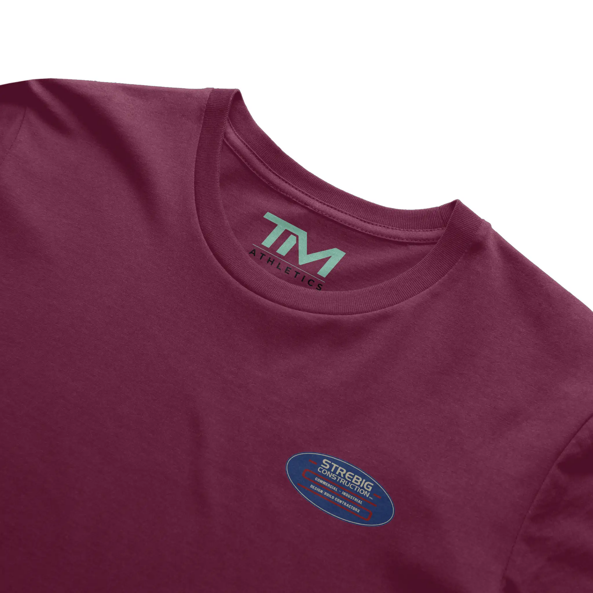 Strebig Construction Cotton Tee
