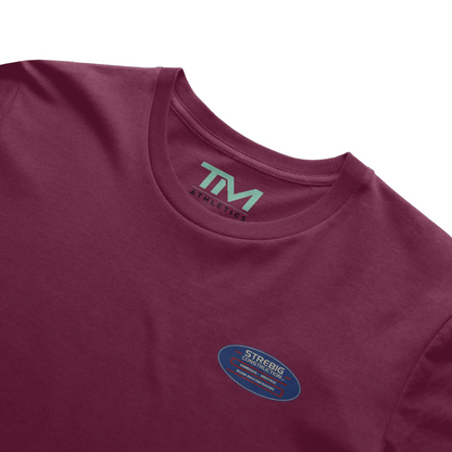 Strebig Construction Cotton Tee