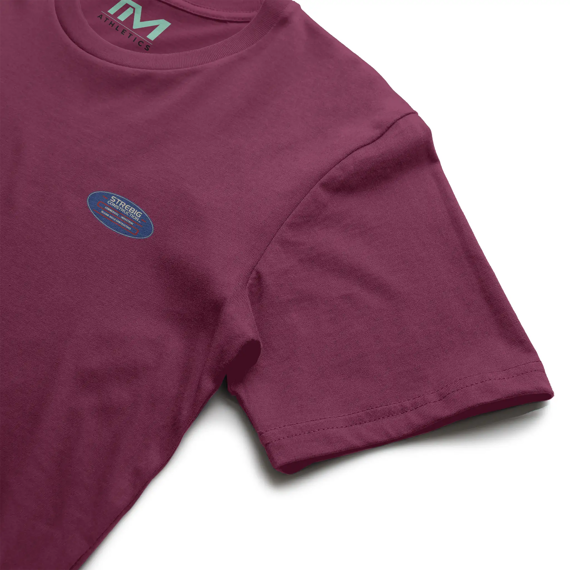 Strebig Construction Cotton Tee