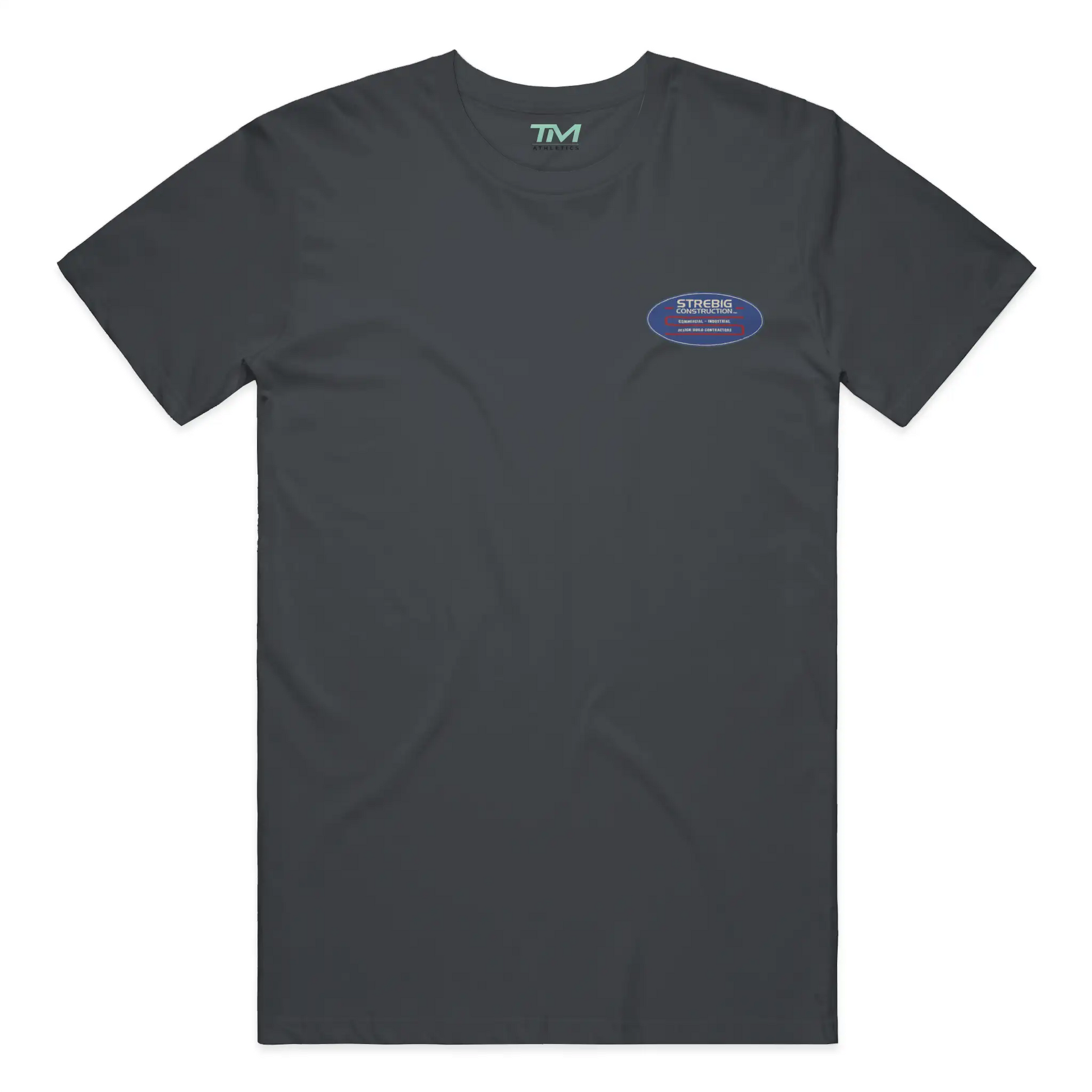 Strebig Construction Cotton Tee