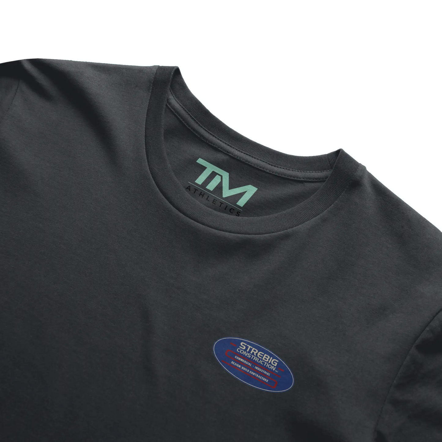 Strebig Construction Cotton Tee