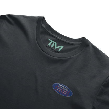 Strebig Construction Cotton Tee