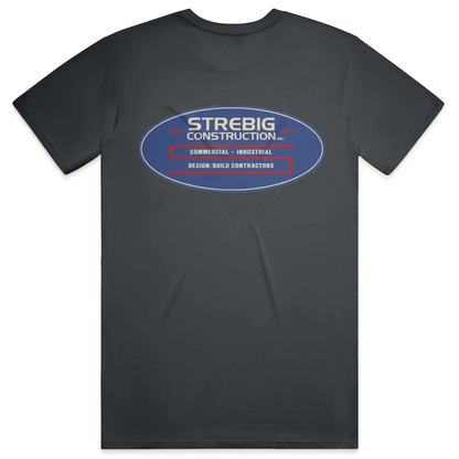 Strebig Construction Cotton Tee