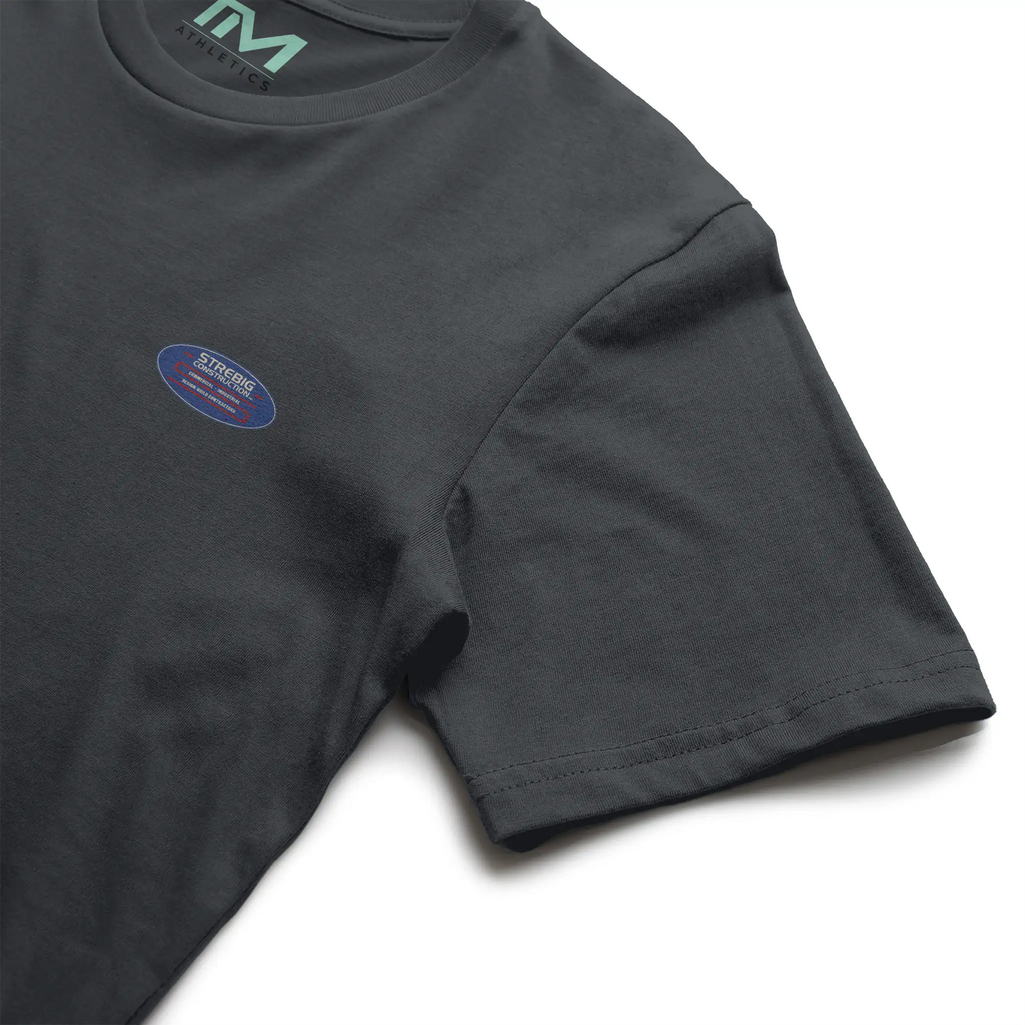Strebig Construction Cotton Tee