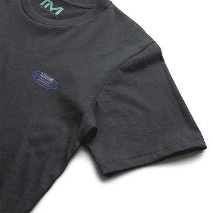 Strebig Construction Cotton Tee