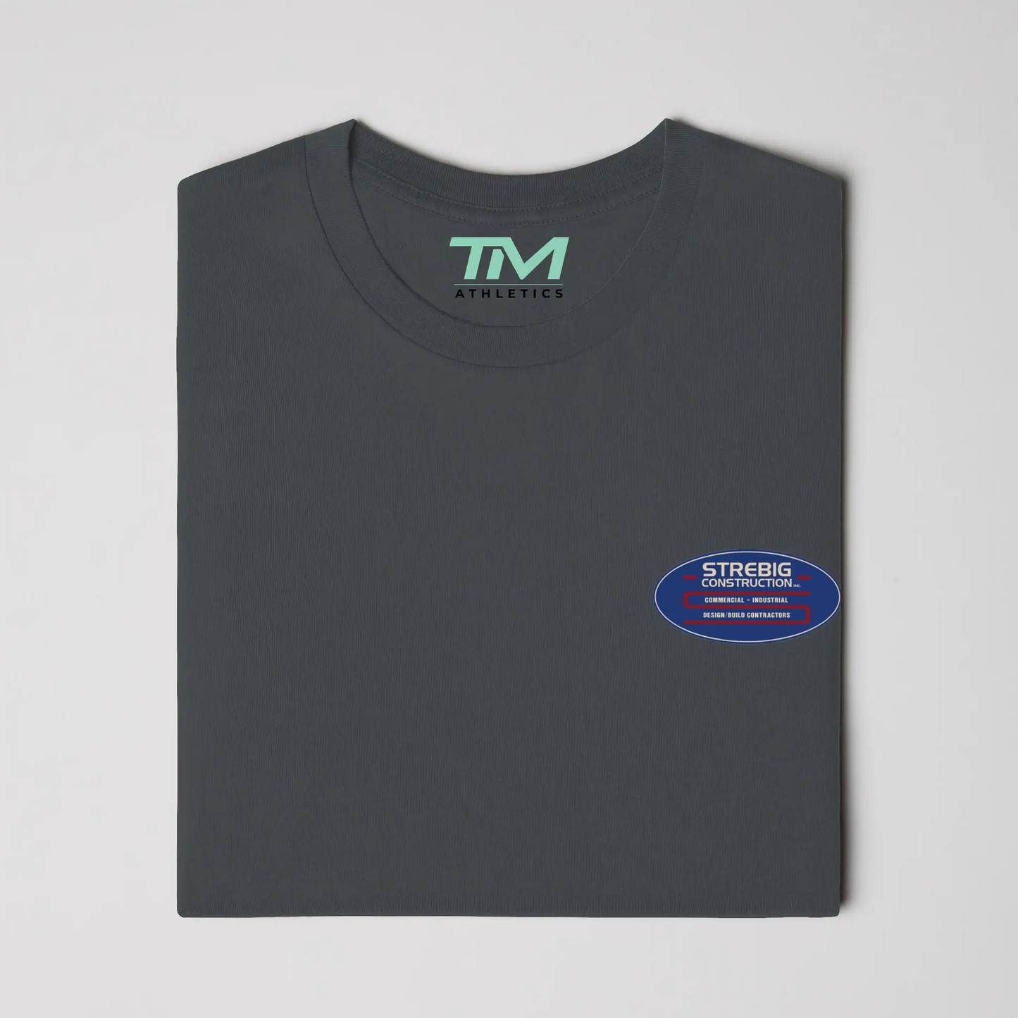 Strebig Construction Cotton Tee