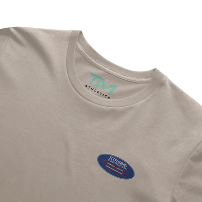 Strebig Construction Cotton Tee
