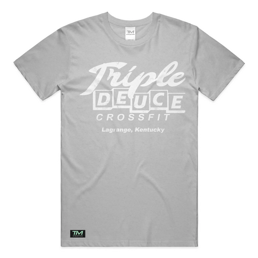 Triple Deuce CrossFit Unisex Tee